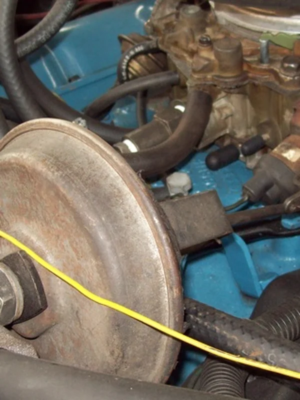 Automatic Cruise Control