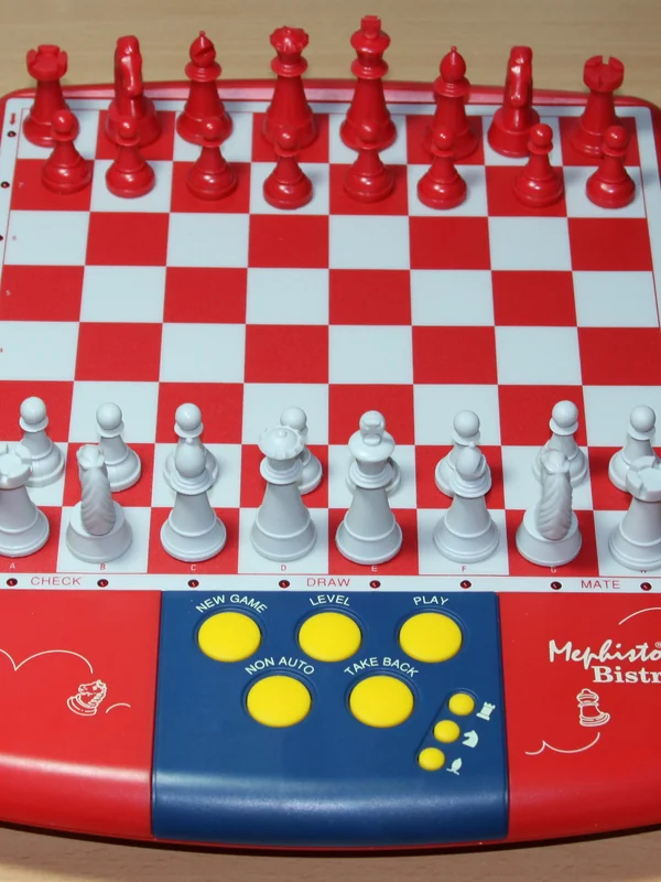 Computer Chess Program