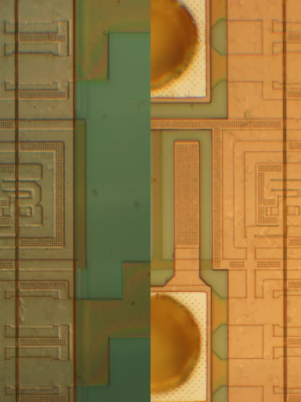 Integrated Circuit Demonstration