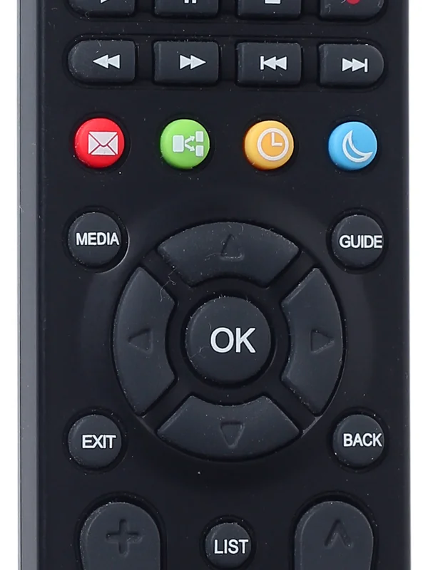 Remote Control Television