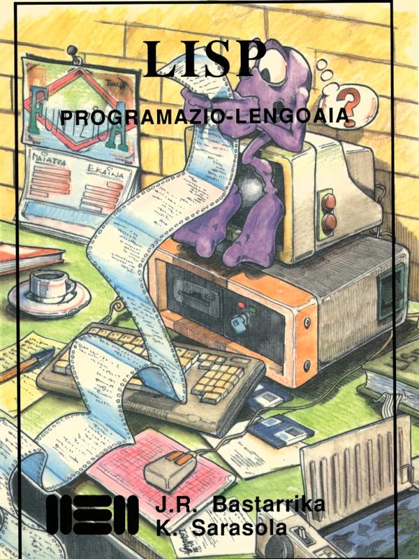 Artificial Intelligence Language (LISP)