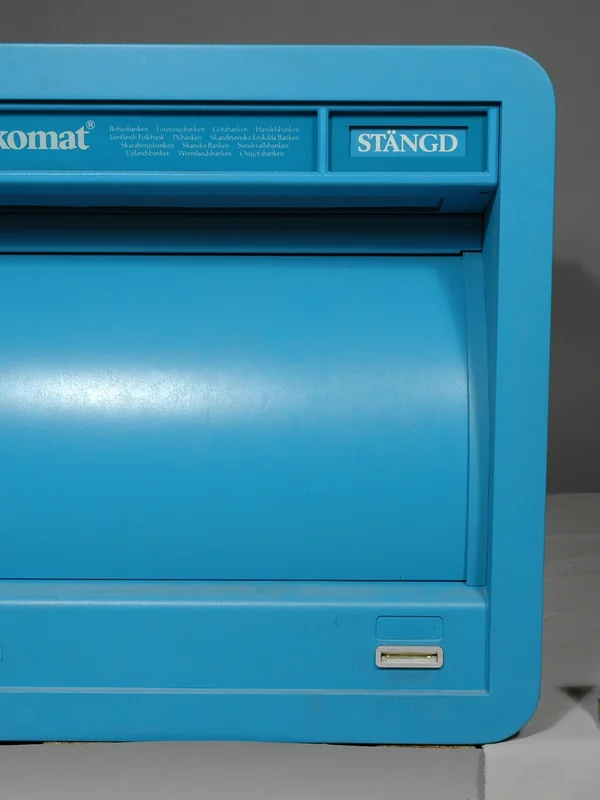 Automated Teller Machine Concept