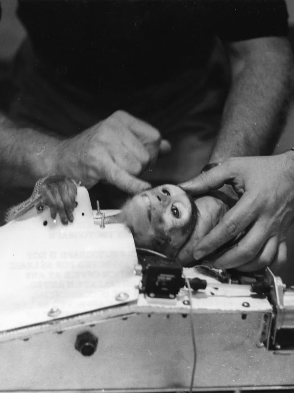 Space Capsule Life Support