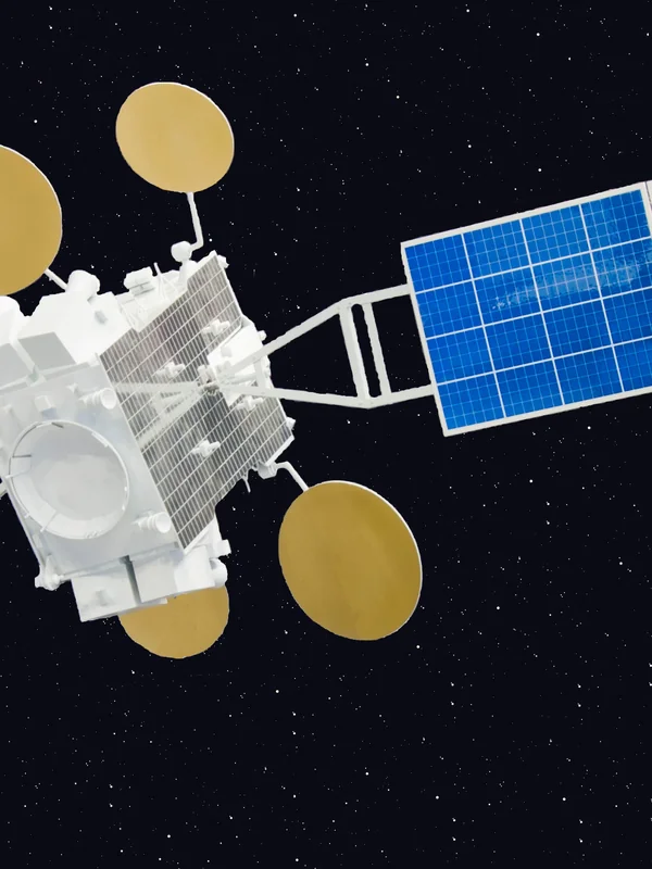 Commercial Satellite Communications