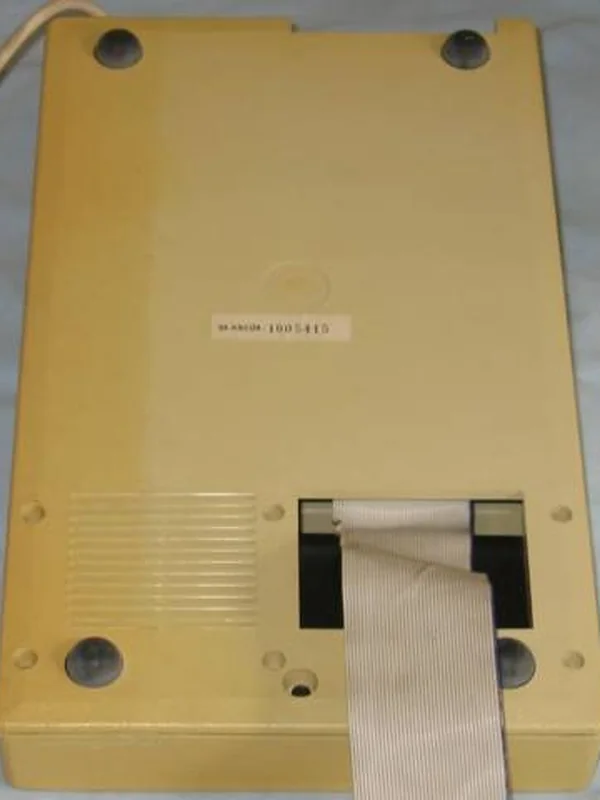 Early Word Processor