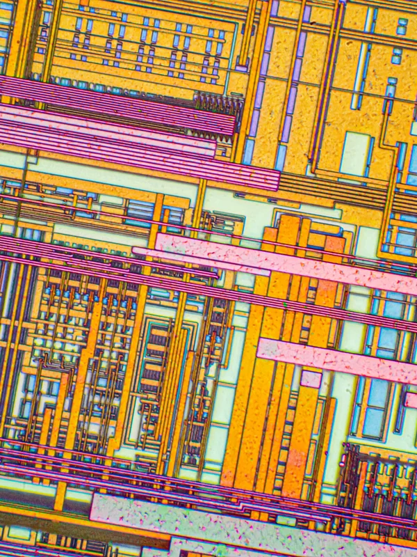 Integrated Circuit Computer