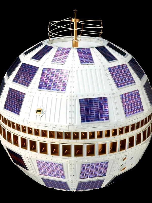 First Communications Satellite (Telstar)