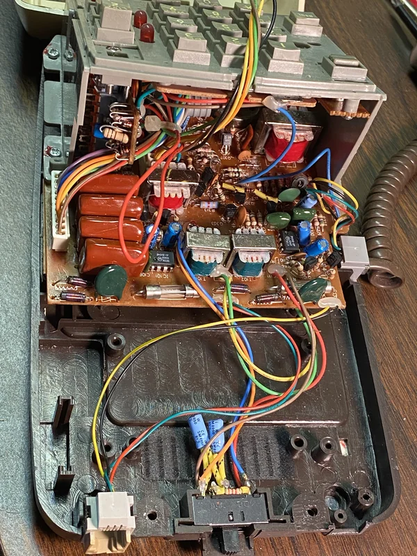 Touch-Tone Telephone