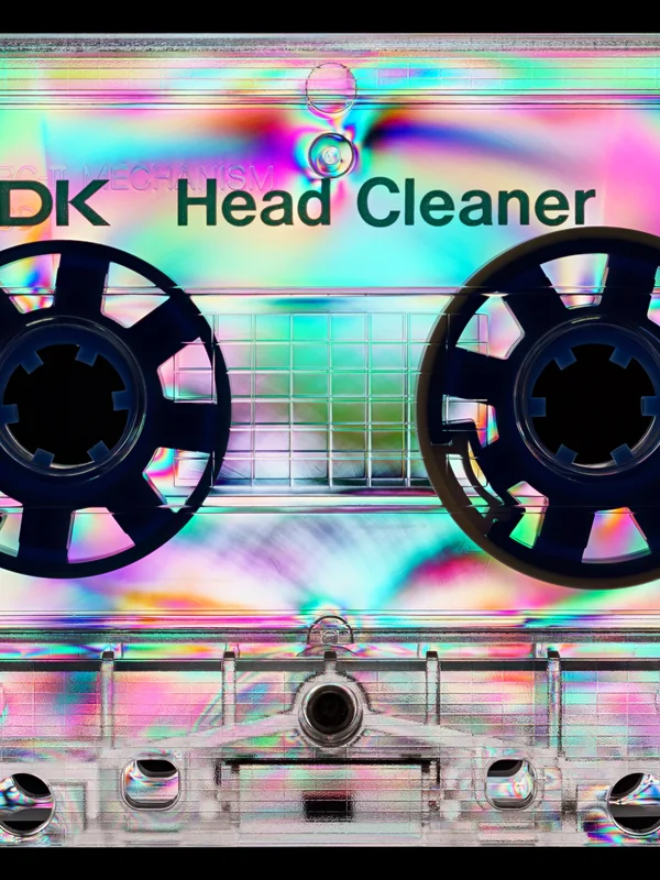 Video Tape Cassette Concept