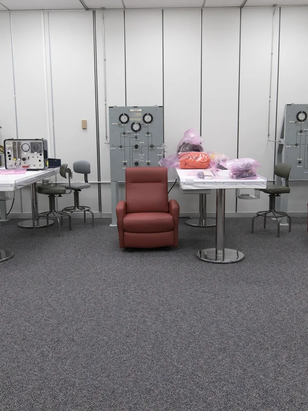 Space Suit Improvements