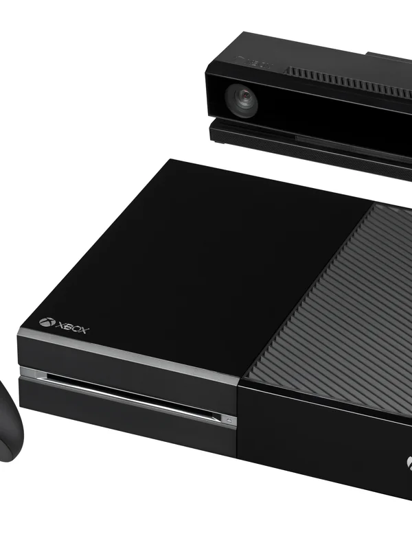 Video Game Console Concept