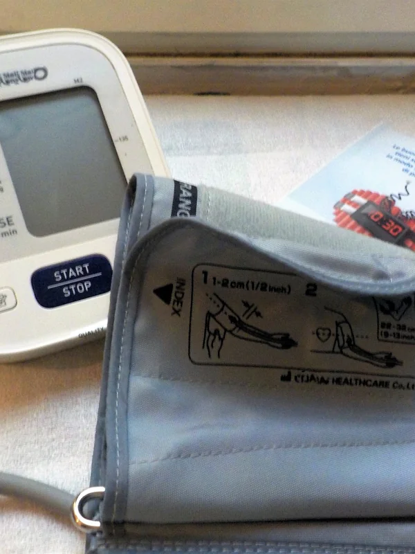 Automatic Blood Pressure Monitor