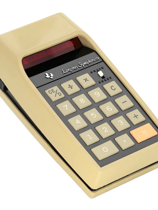 Electronic Calculators (Handheld)