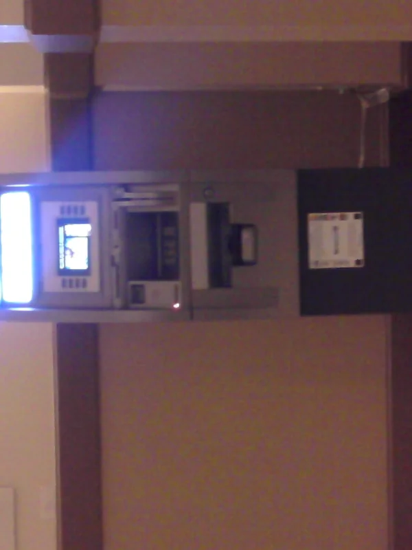 ATM (Automated Teller Machine)
