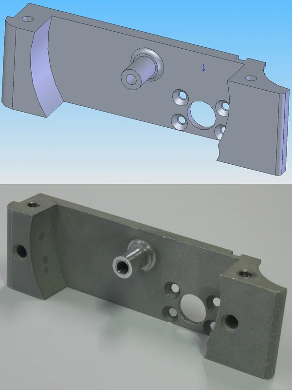 Computer-Aided Manufacturing