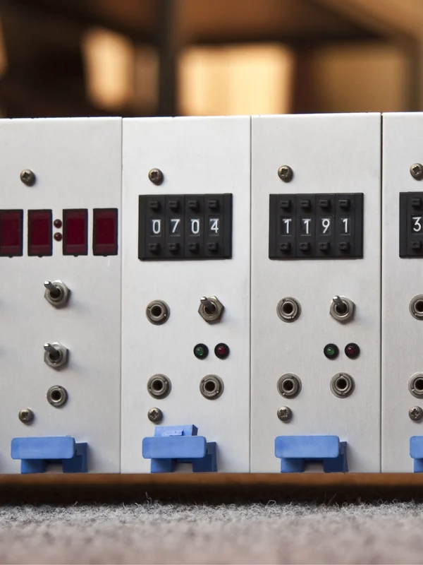 Electronic Music Sequencer