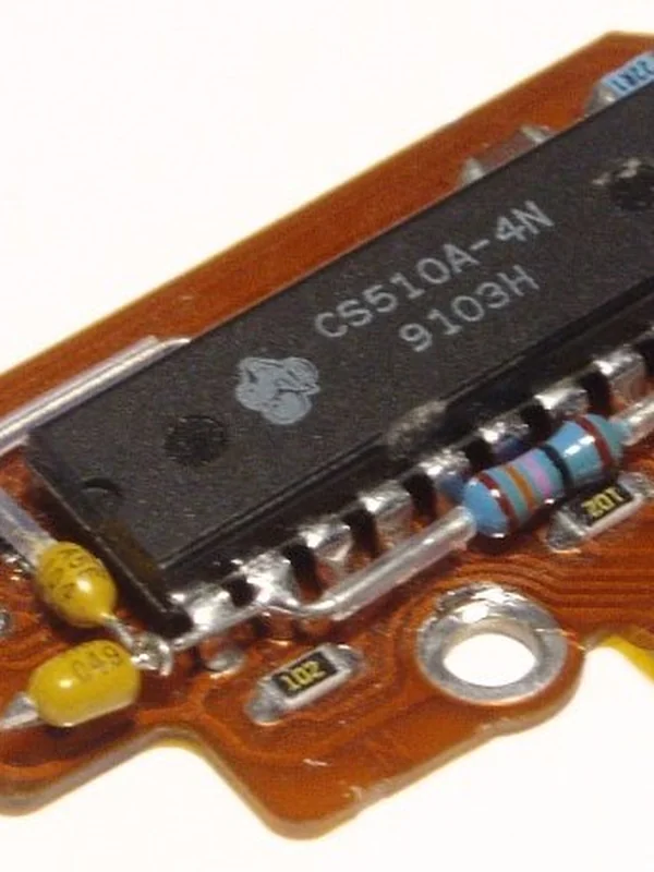 Flexible Printed Circuit