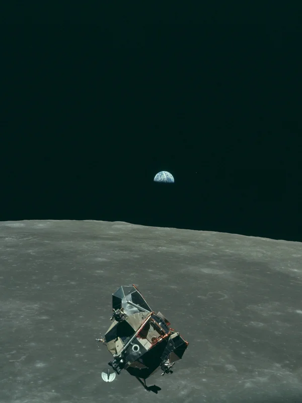 Spacecraft Lunar Module