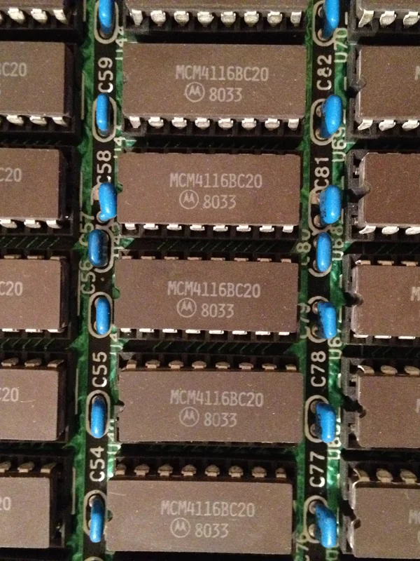 Dynamic Random-Access Memory (DRAM)