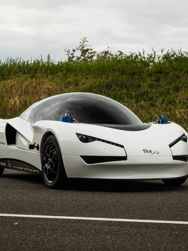 Electronic Anti-Lock Braking System Concept