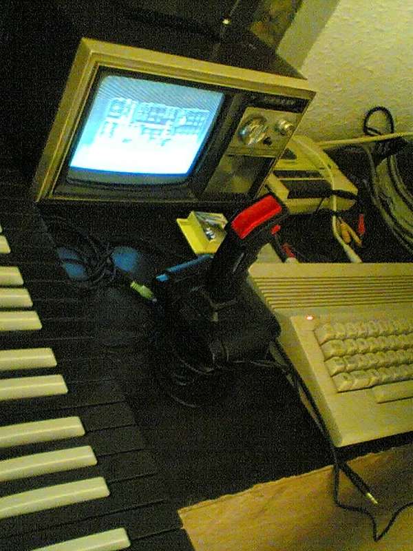 Electronic Music Synthesizer Expansion