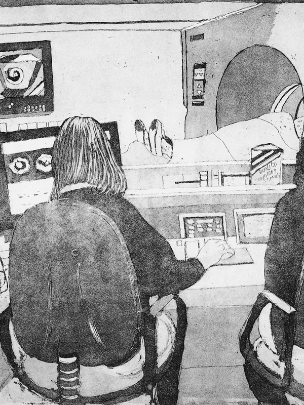 Computerized Tomography Scanner