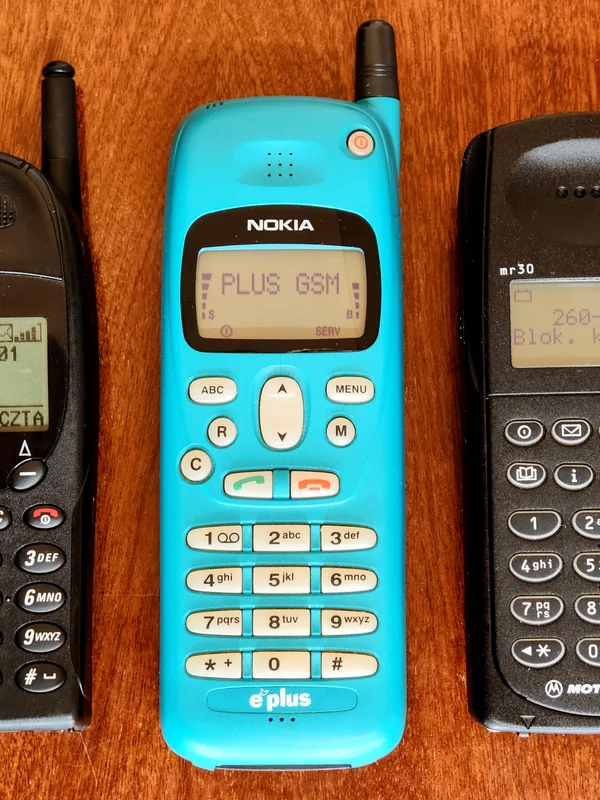 Cellular Telephone System