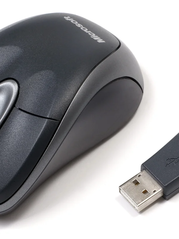 Computer Mouse Refinement