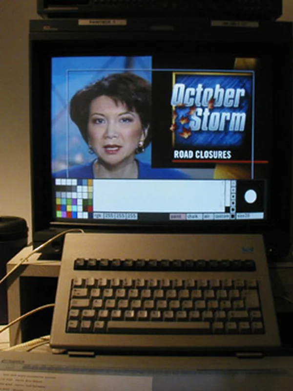 Computer Graphics Workstation