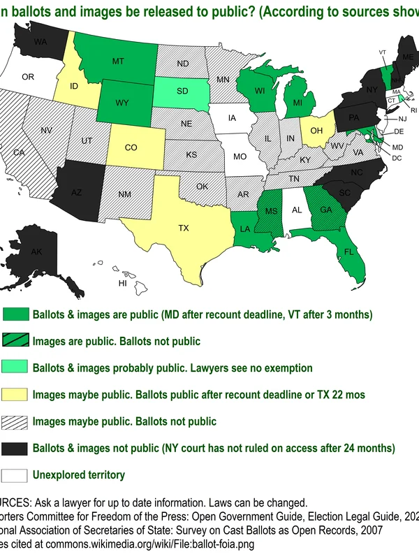 Electronic Voting Systems Pilot