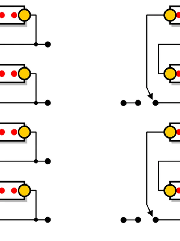 Magnetic Bubble Memory