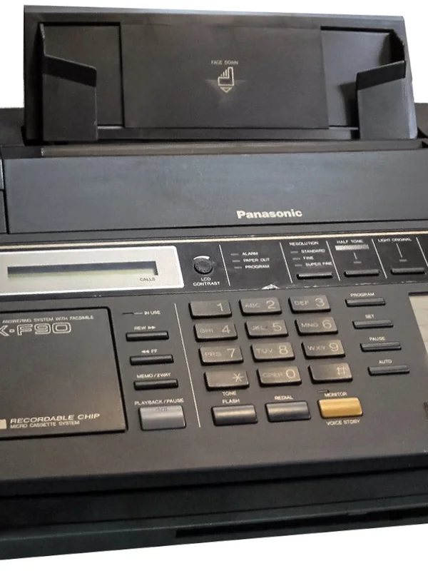 Digital Telephone Answering Machine