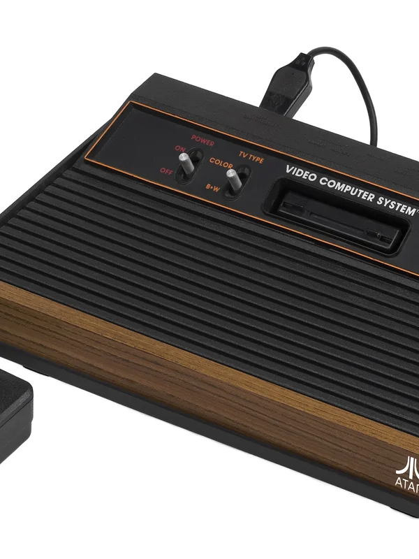 Video Game Console (Atari 2600)