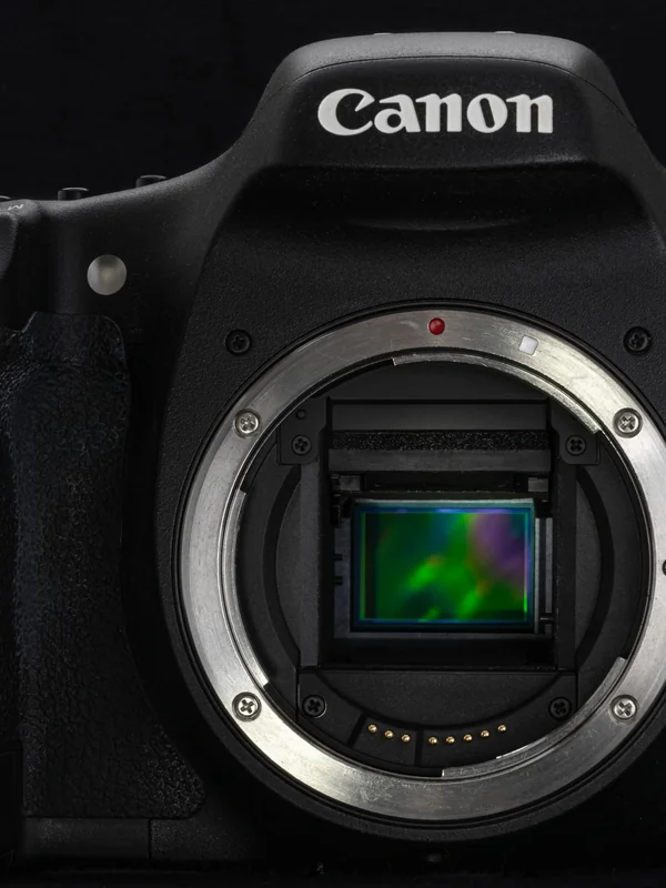 Digital Camera Sensor Improvements