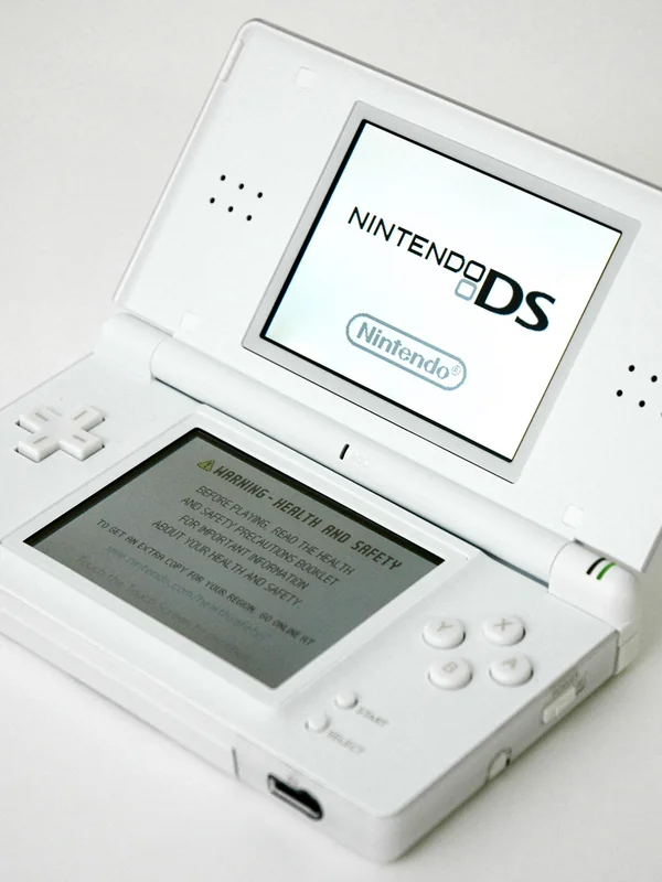 Video Game Handheld Concept