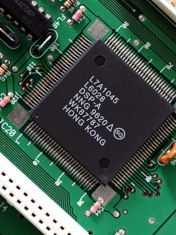 Digital Signal Processor