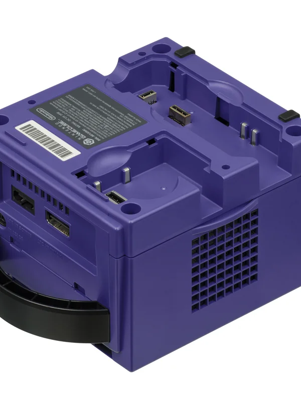 Home Video Game Console Expansion