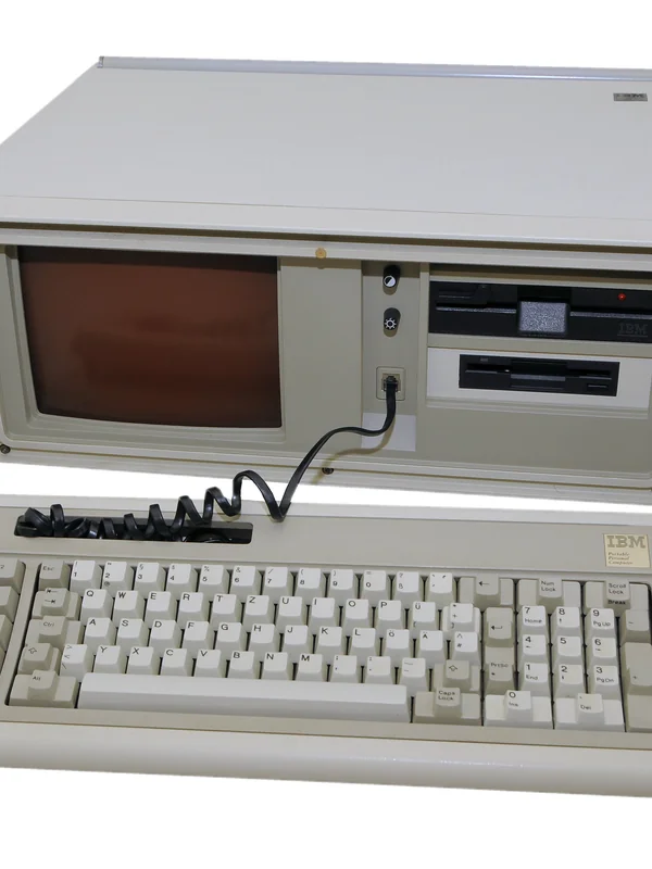 Portable Personal Computer