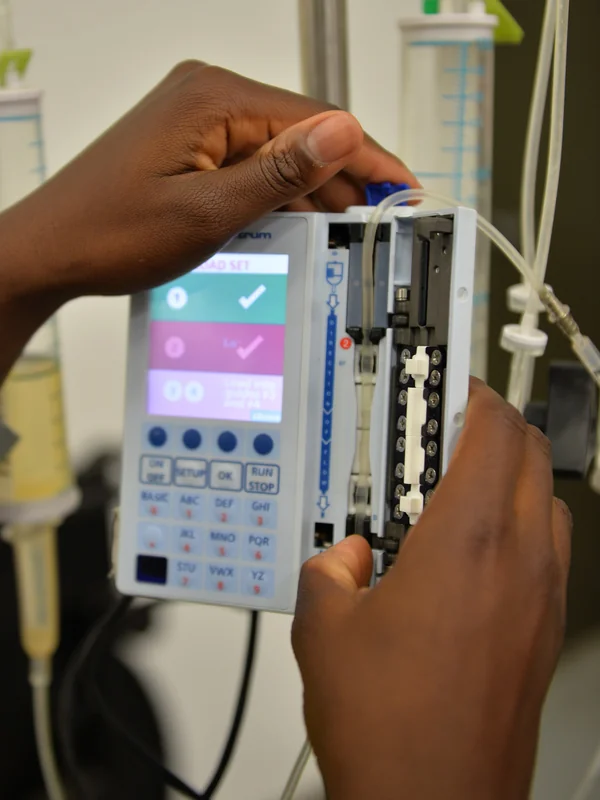 Medical Infusion Pump