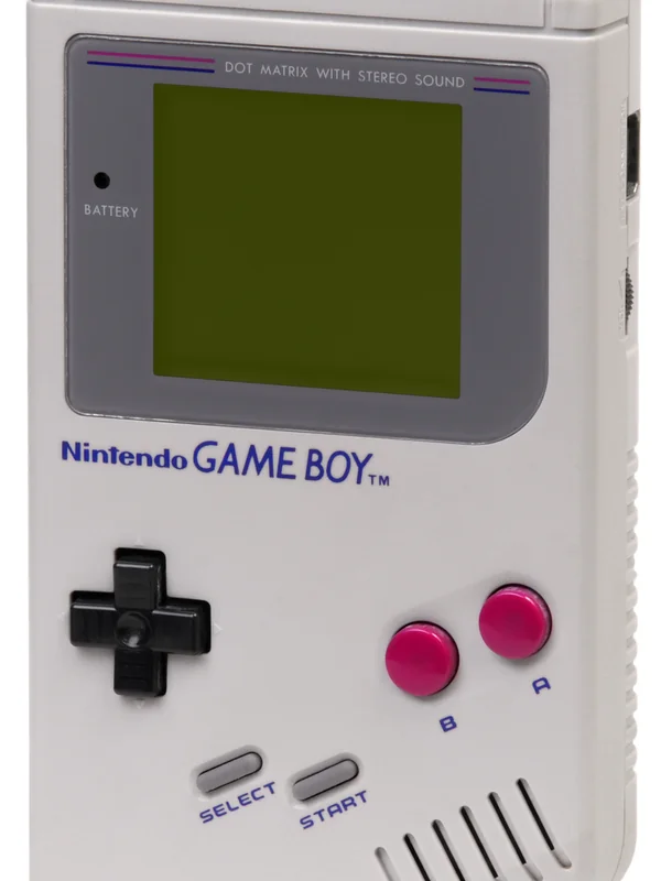 Portable Video Game Console