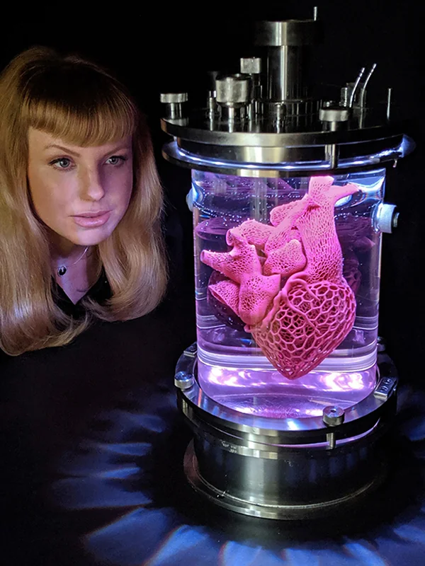 Artificial Heart Implant