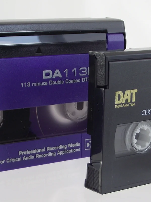 Digital Audio Recording System