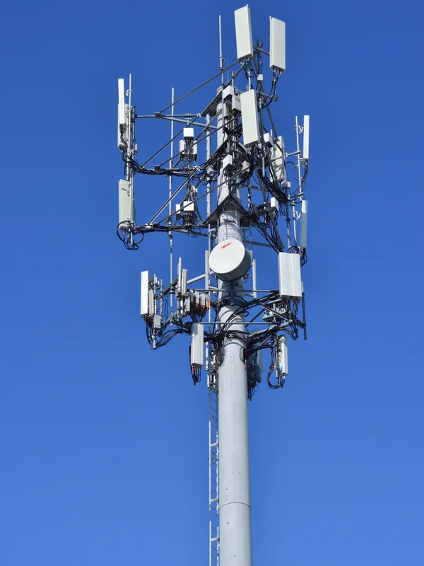 Cellular Telephone Commercial Launch