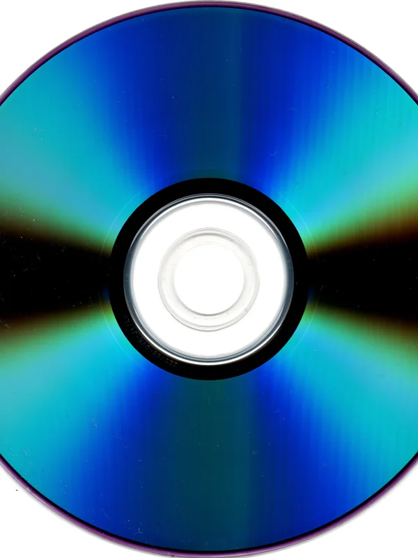 Compact Disc-ROM