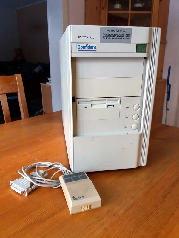 Personal Computer Mouse