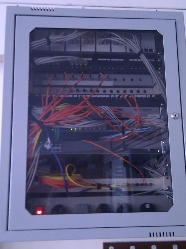Optical Fiber Network Expansion