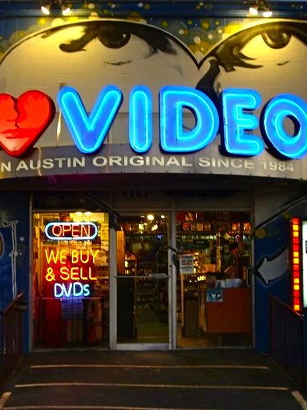 Video Cassette Rental System