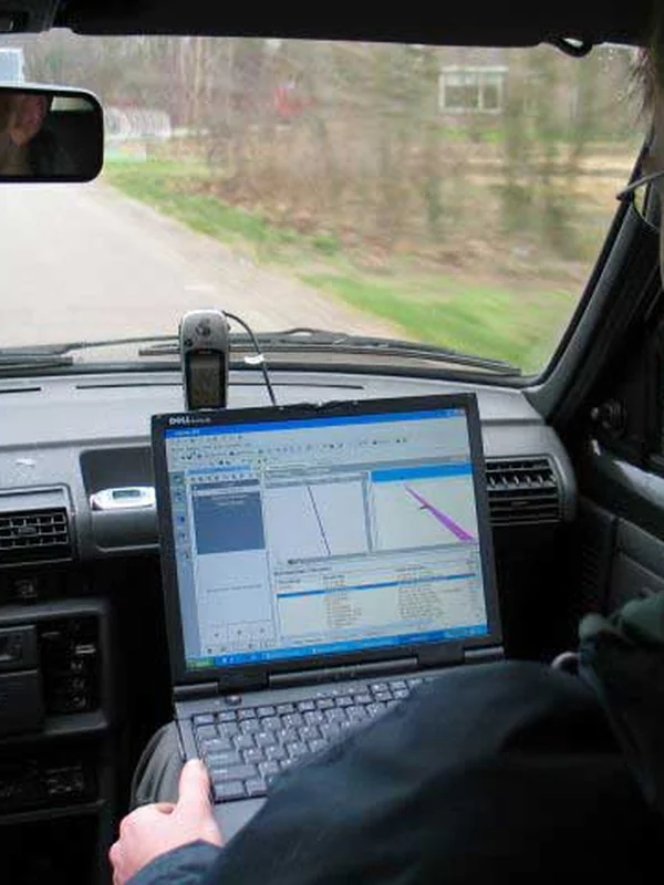 Portable GPS Receiver