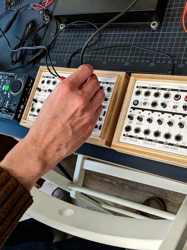 Digital Signal Processor Expansion