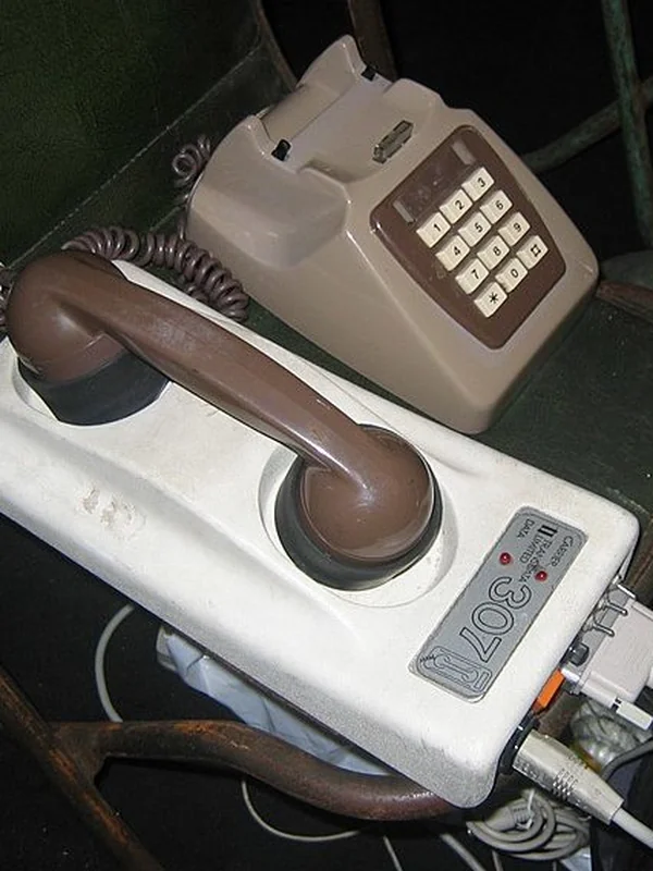 High-Speed Modem (56k)